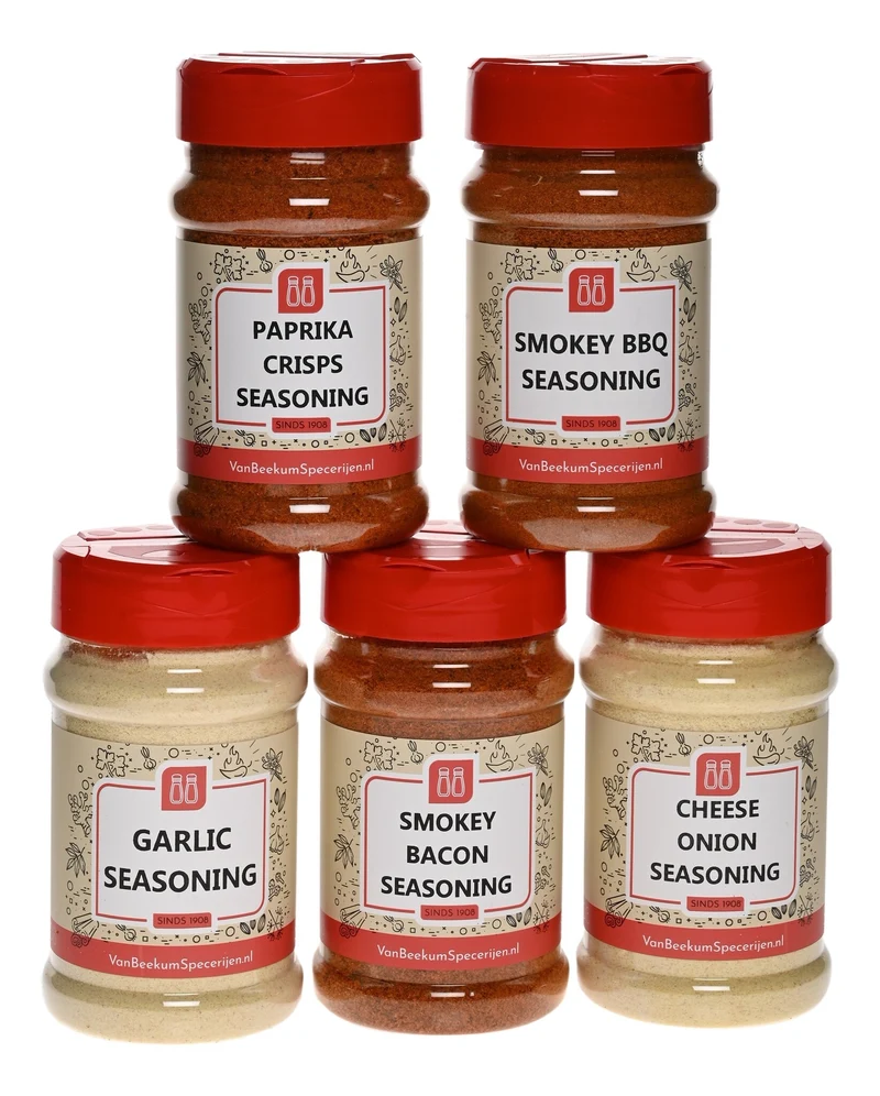 Seasoning Kruidenpakket