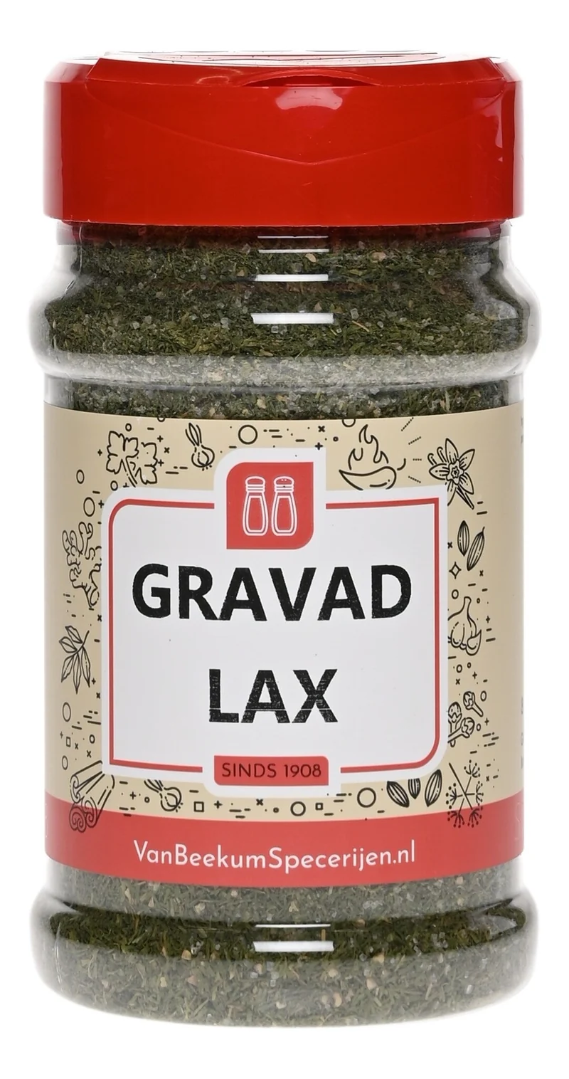 Gravad Lax