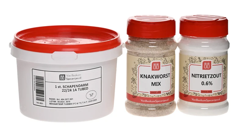 Knakworst Pakket