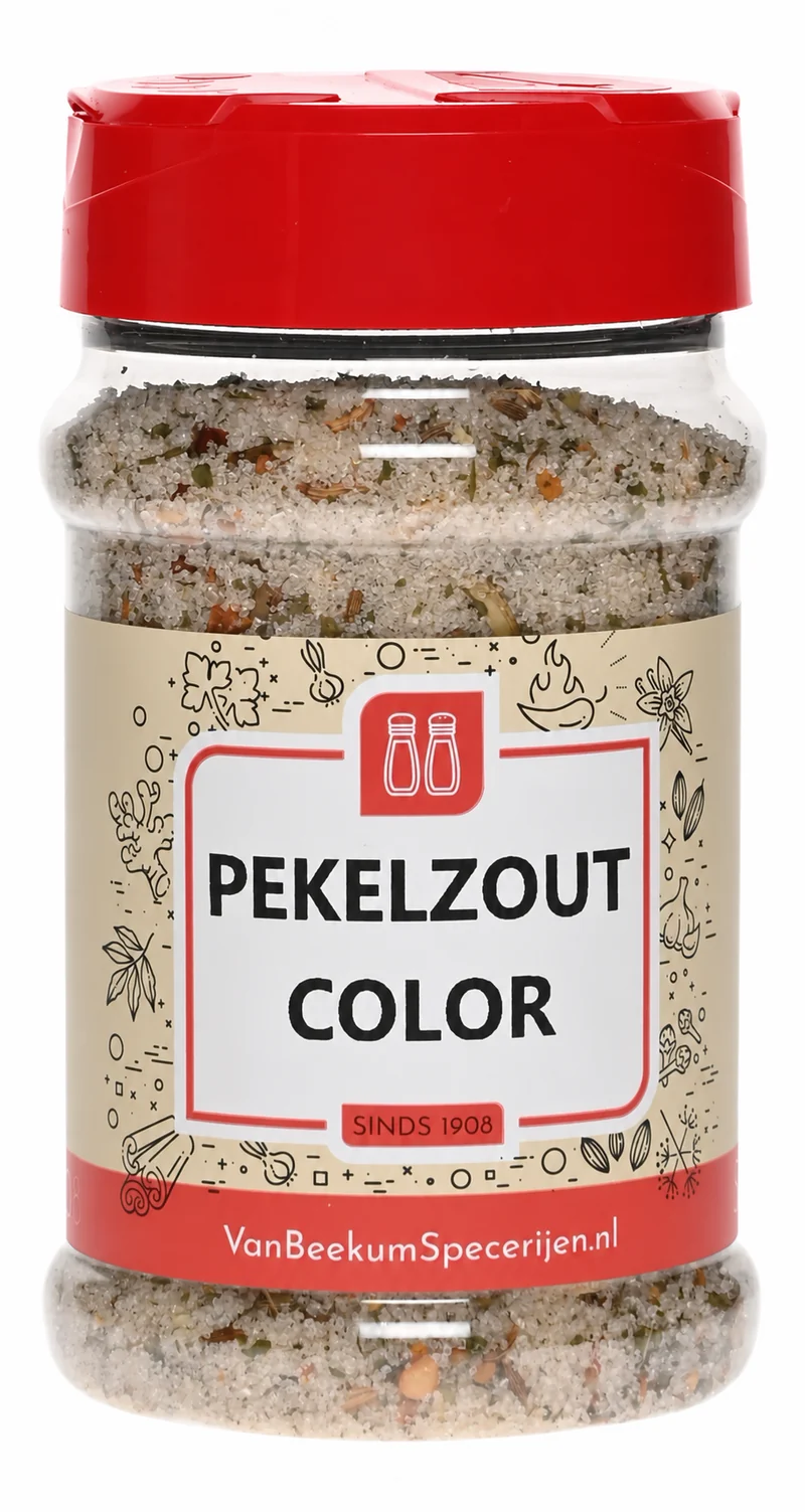 Pekelzout Color