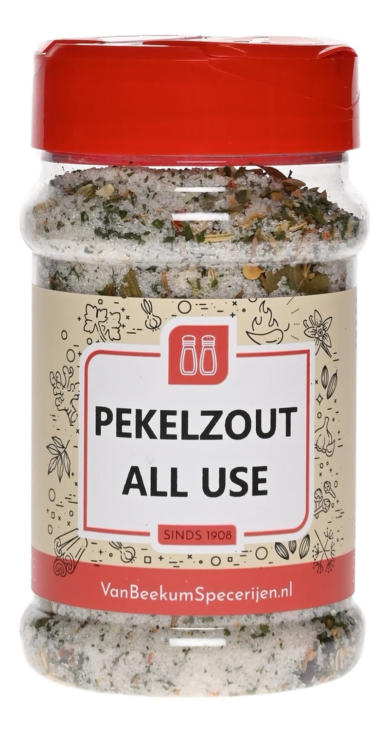Pekelzout All Use