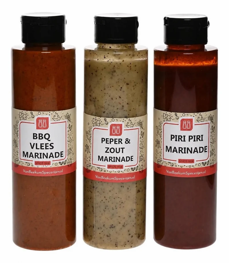 Marinade Pakket #2