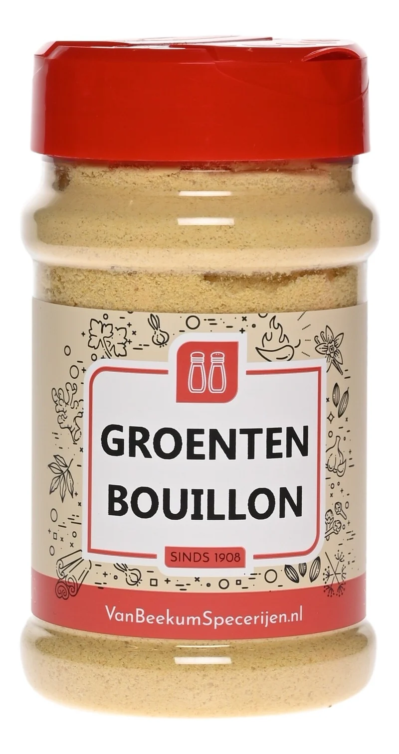 Groenten Bouillon
