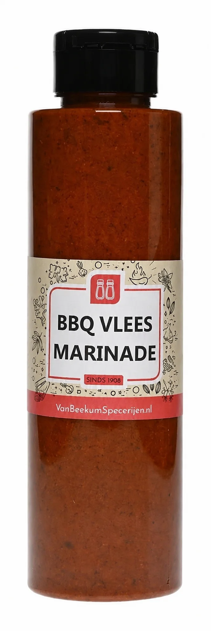 BBQ Vlees Marinade