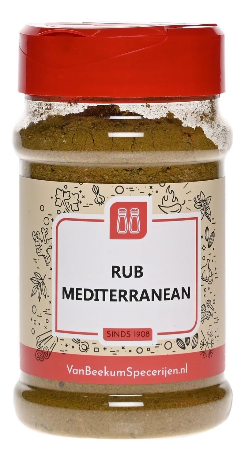 Rub Mediterranean