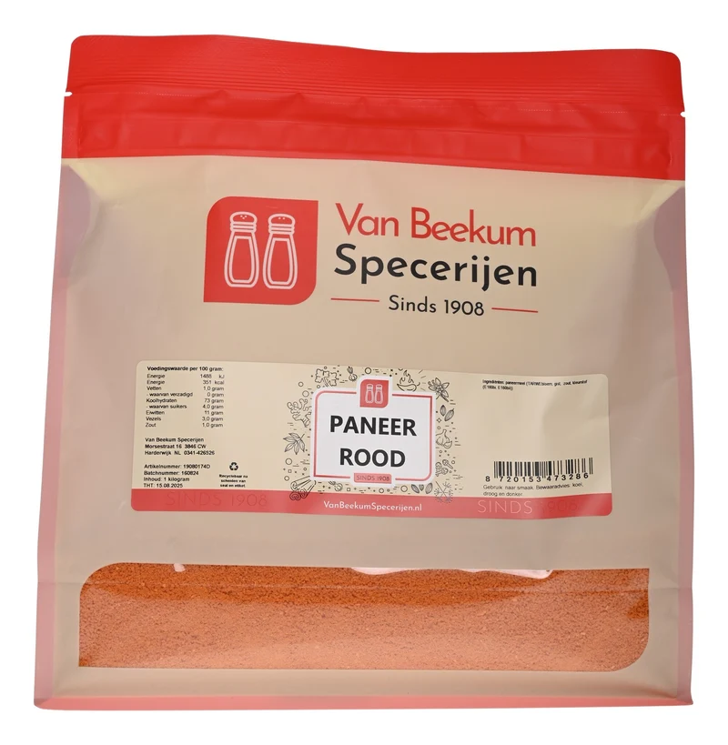 Paneer Rood