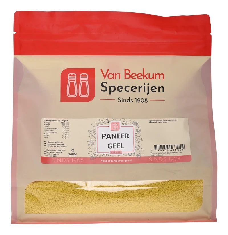 Paneer Geel