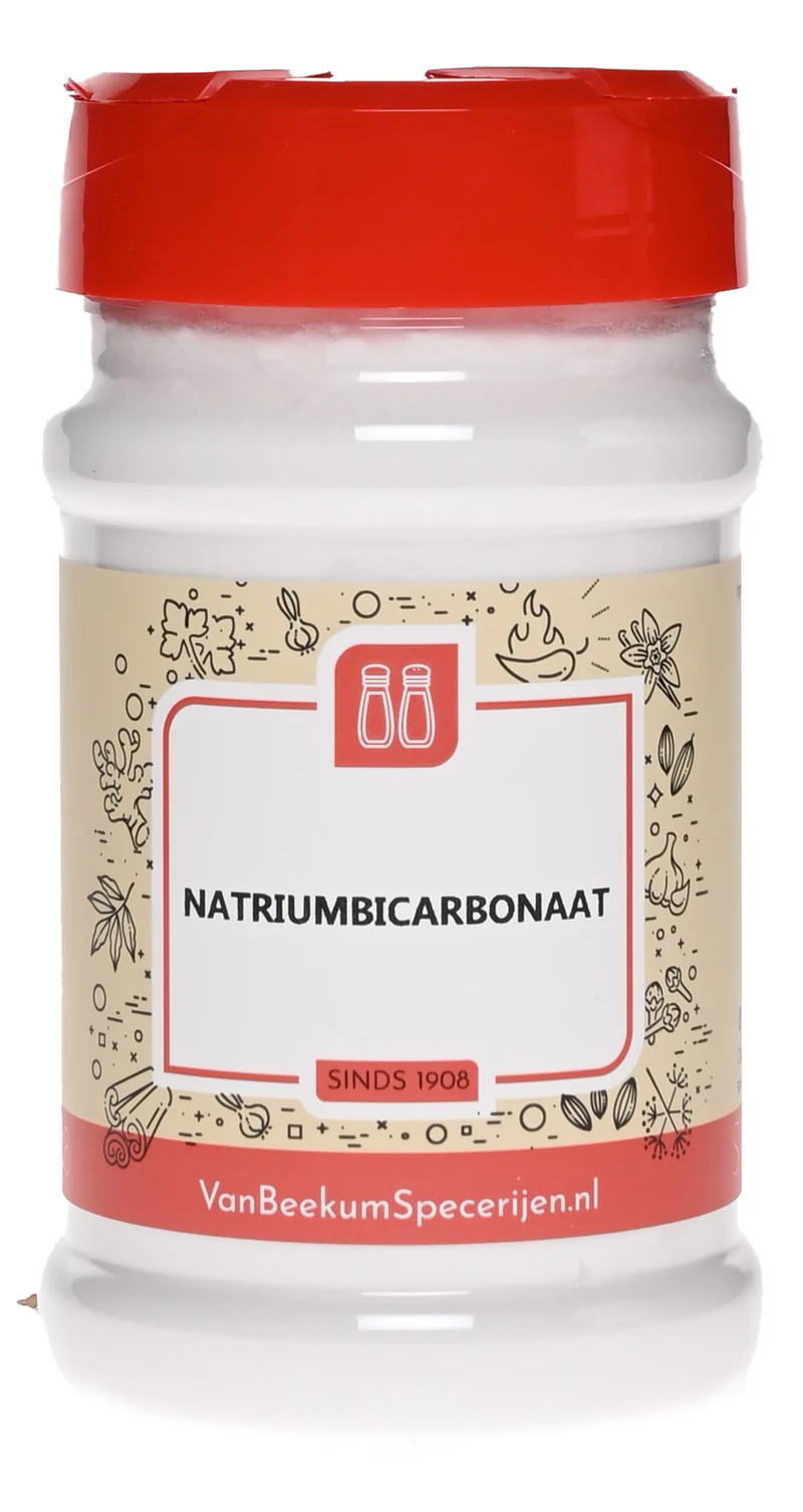 Natriumbicarbonaat / Baking Soda