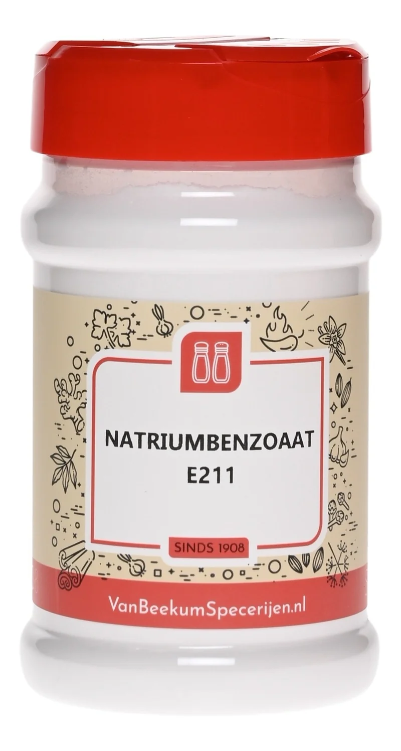 Natriumbenzoaat E211