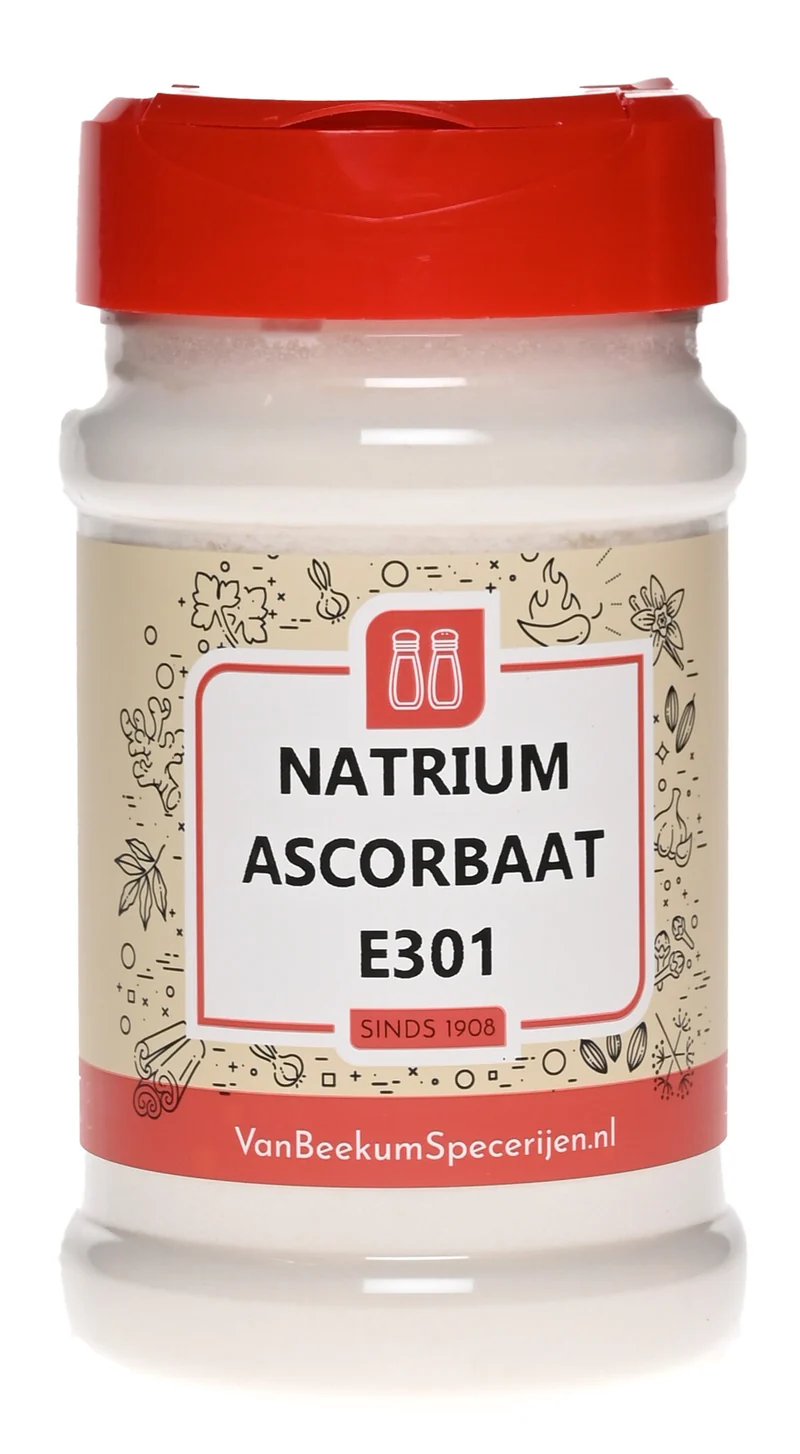 Natrium Ascorbaat (vitamine C poeder) E301