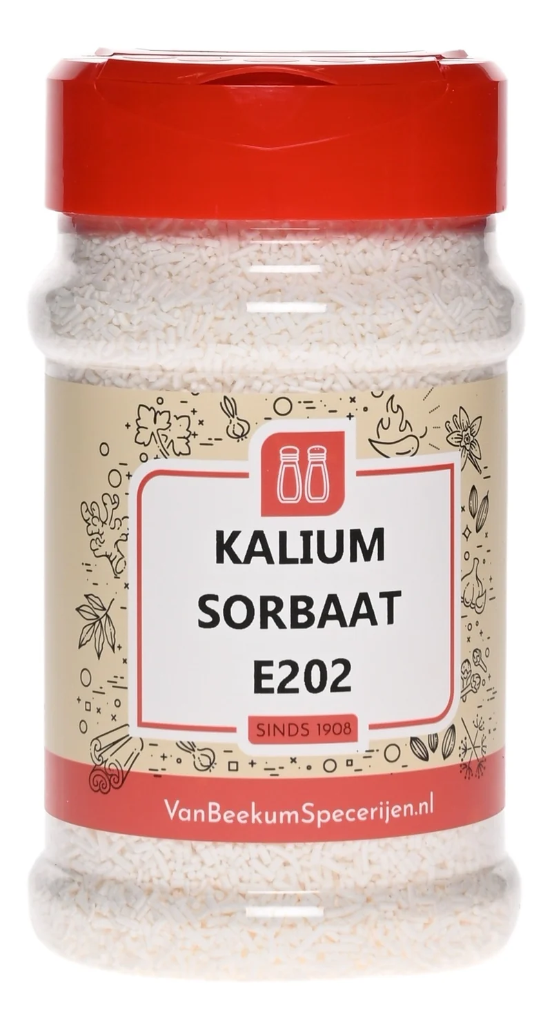 Kalium Sorbaat E202