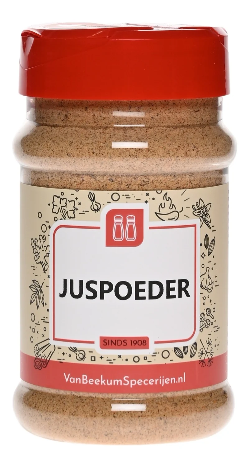 Juspoeder
