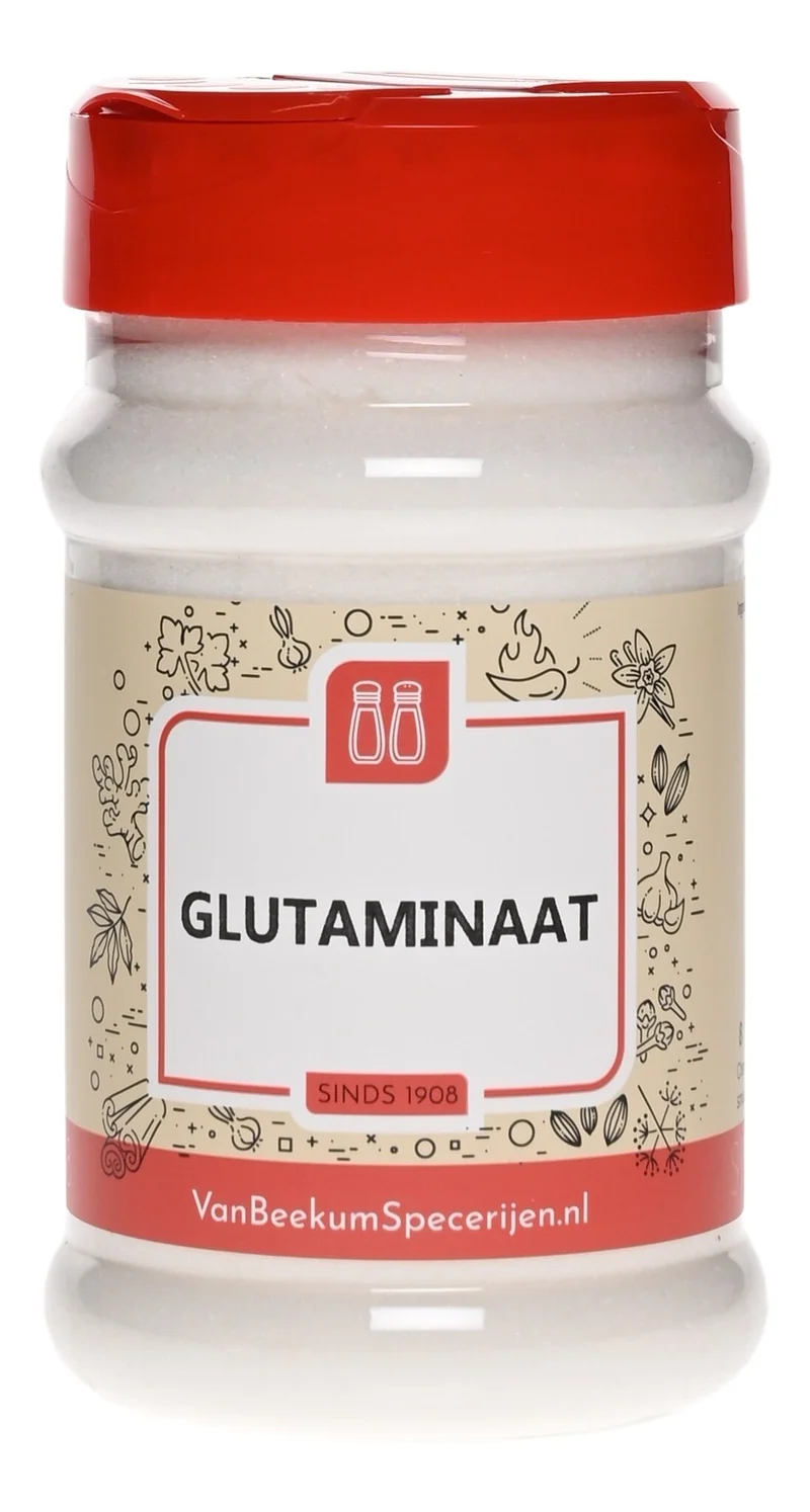 MSG Glutaminaat (E621)