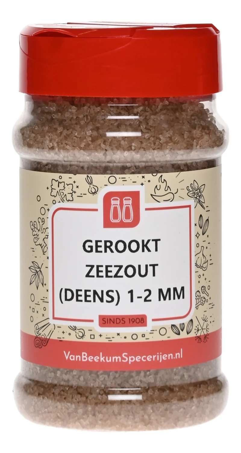Gerookt Zeezout (Deens)