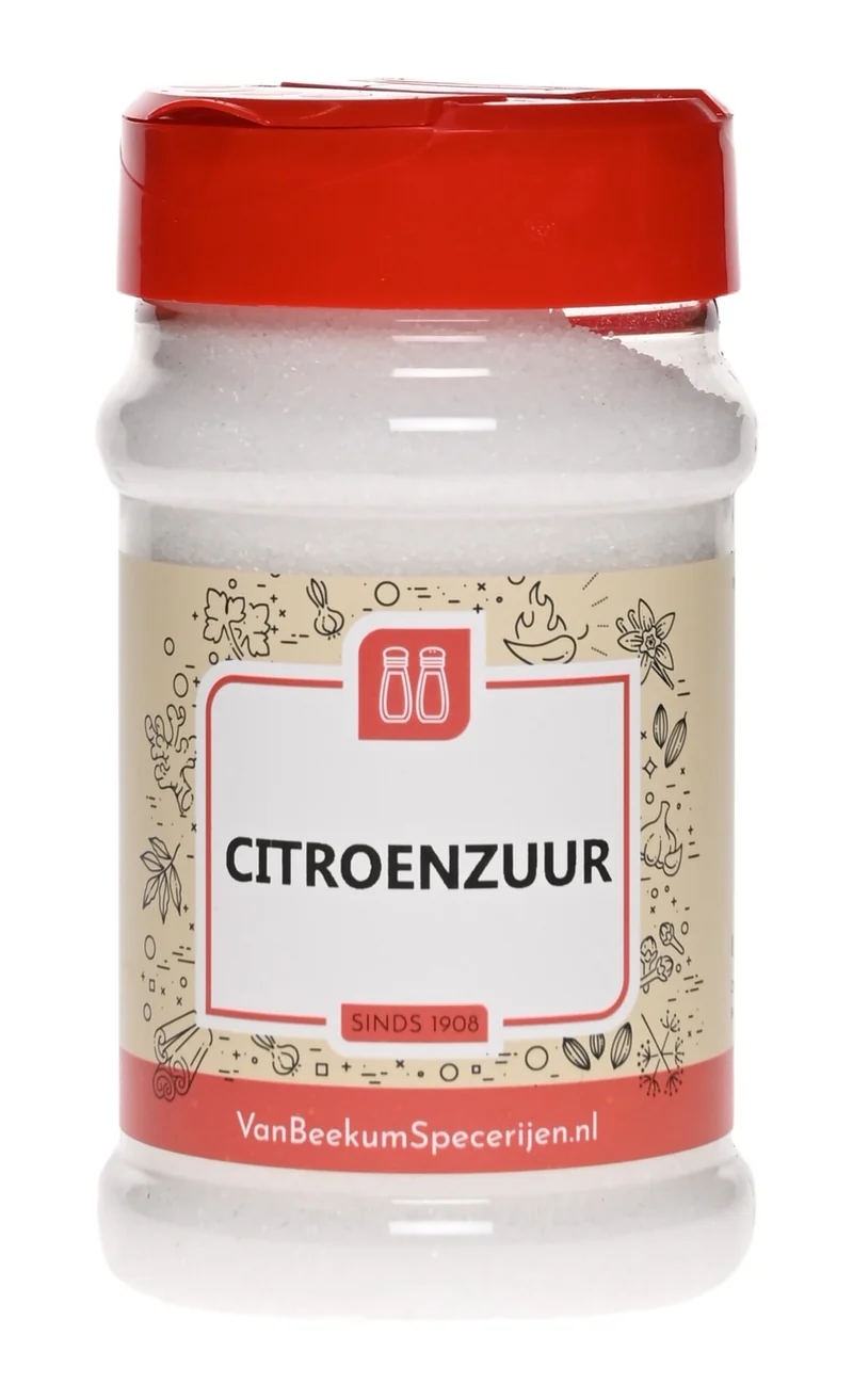 Citroenzuur E330