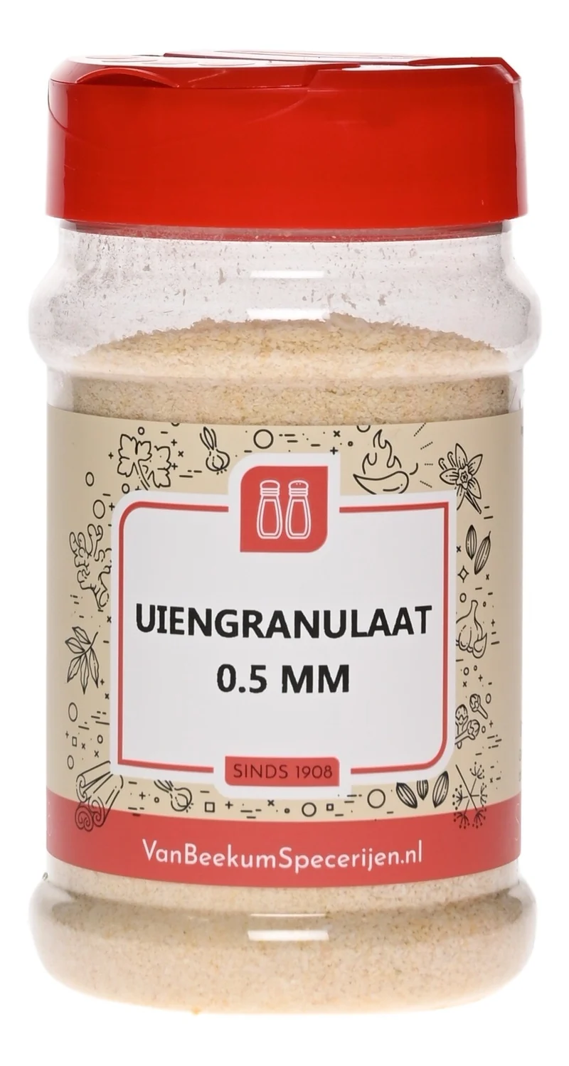 Uiengranulaat 0,5 mm