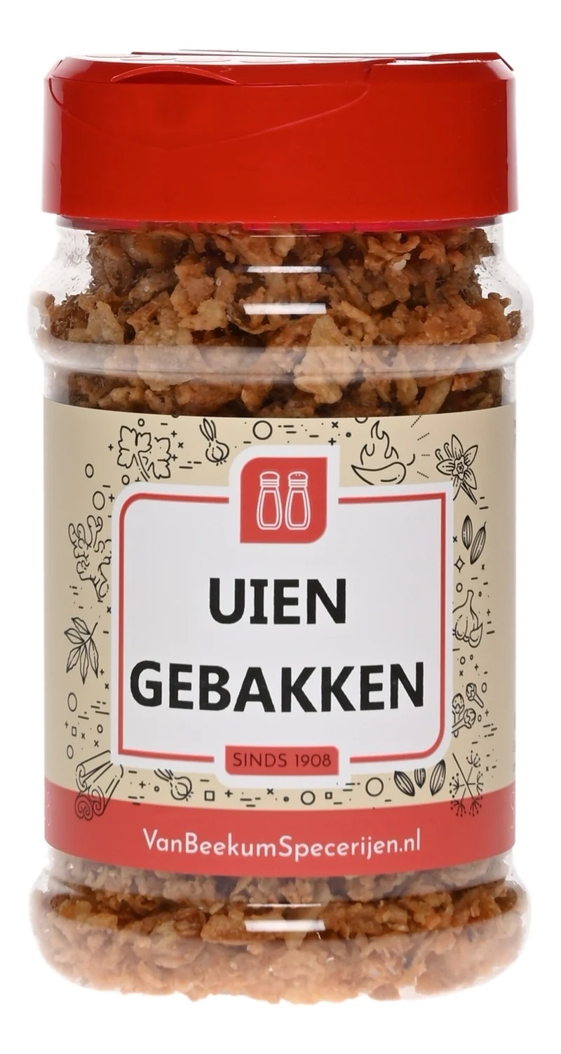 Uien Gebakken