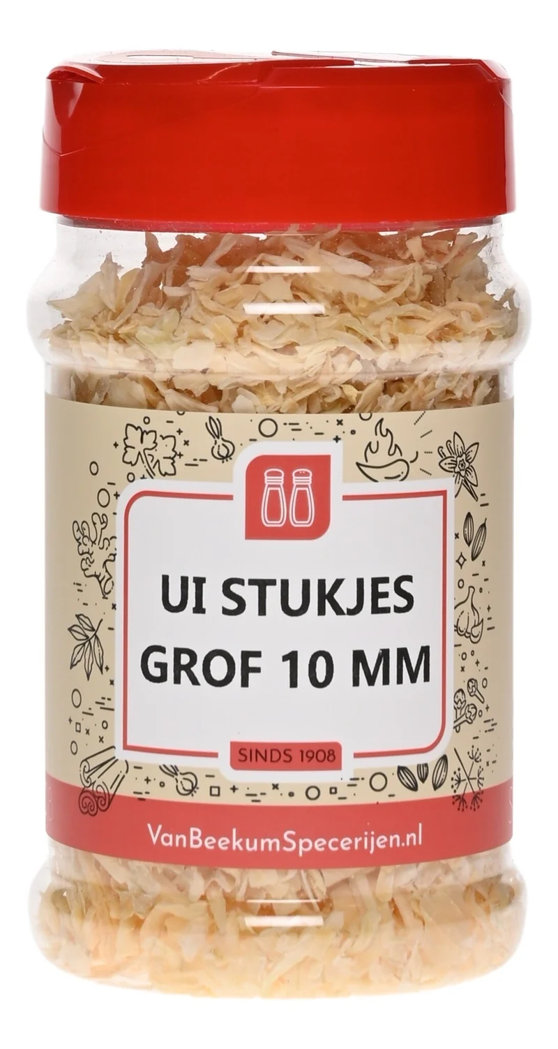 Ui Stukjes Grof 10 mm