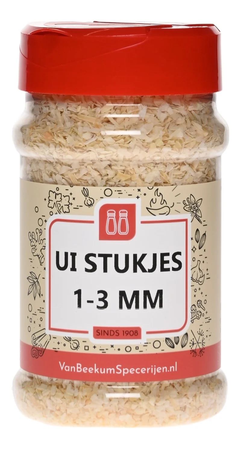 Ui Stukjes 1-3 mm