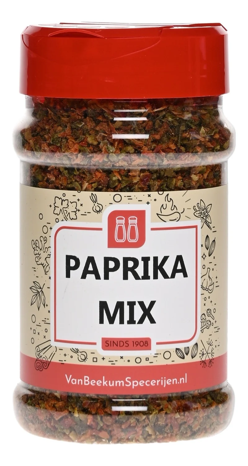Paprika Mix