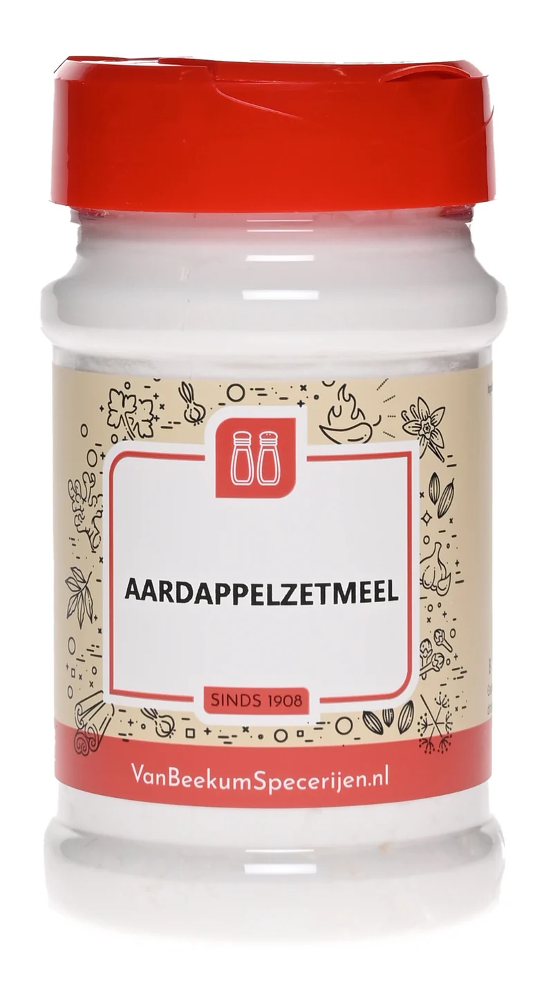Aardappelzetmeel