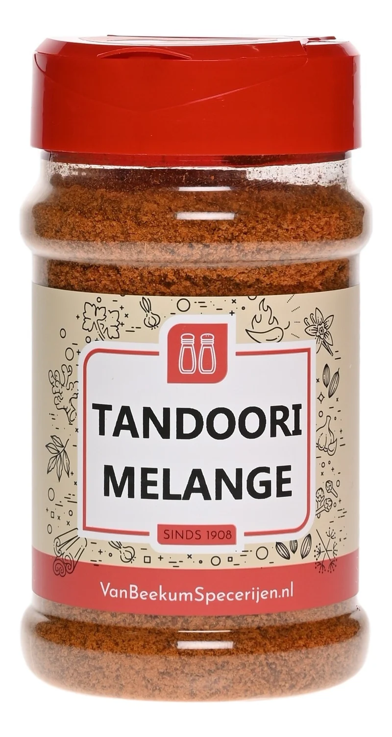 Tandoori Melange
