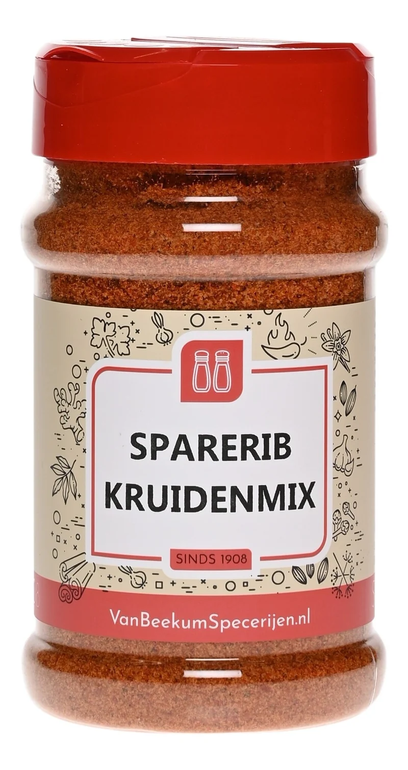 Sparerib Kruidenmix