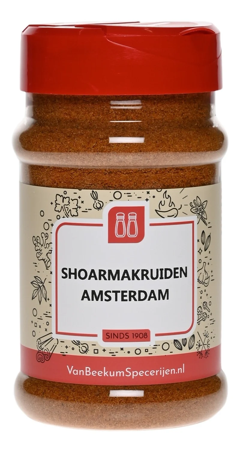 Shoarmakruiden Amsterdam