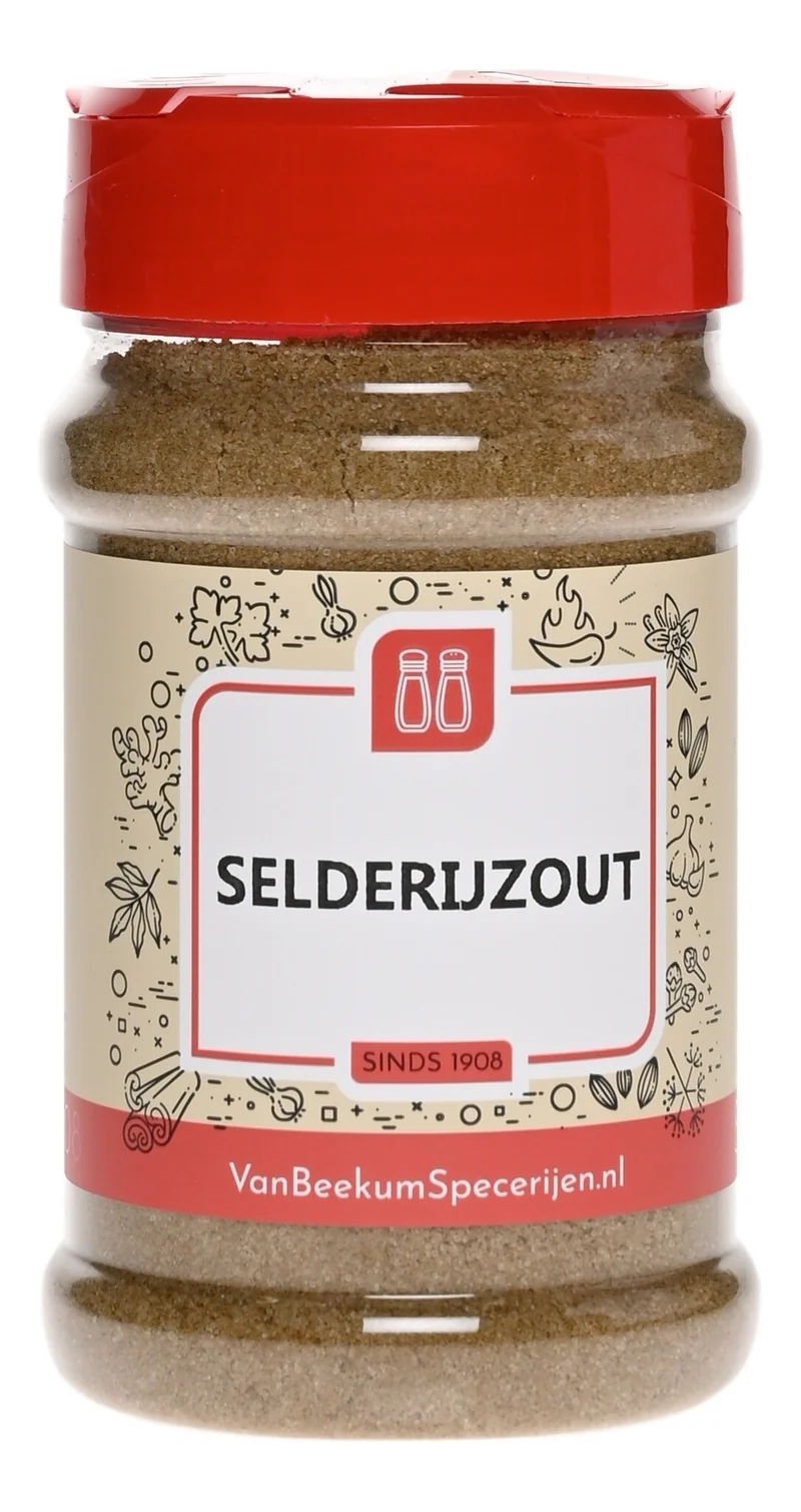 Selderijzout