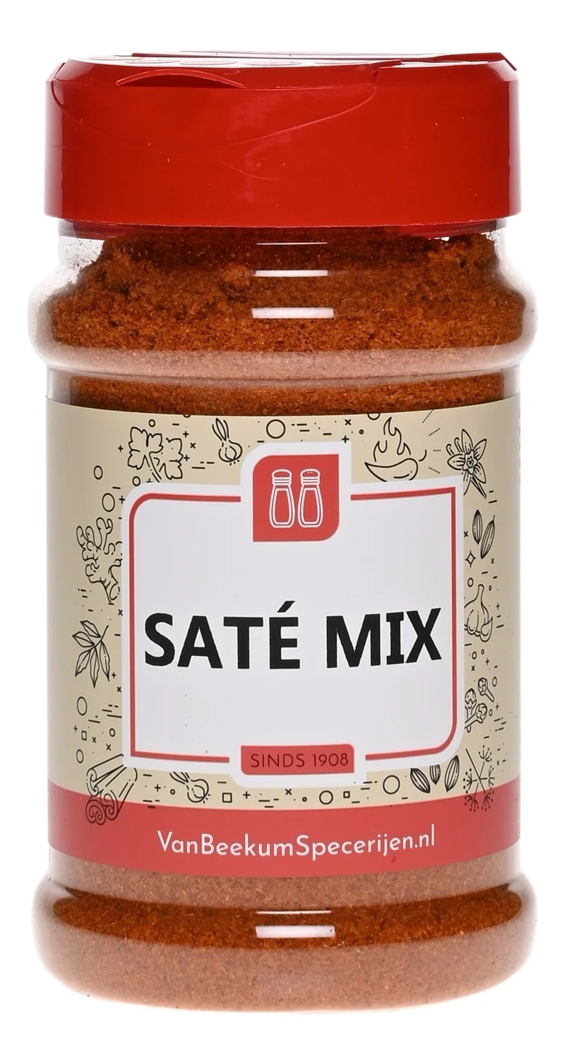 Saté Mix