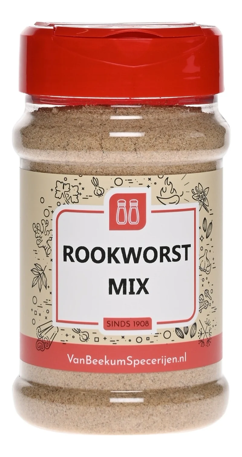 Rookworst Mix