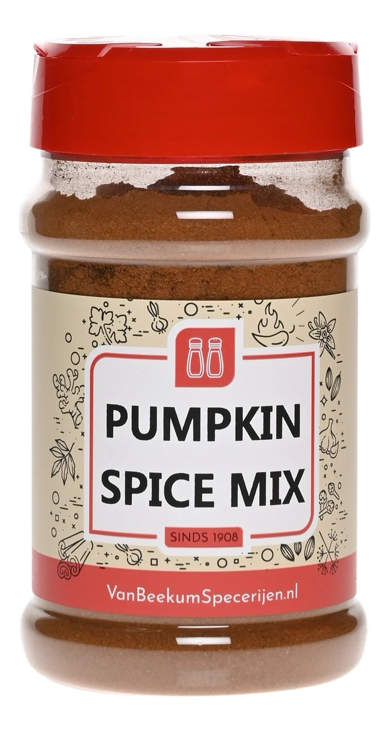 Pumpkin Spice Mix