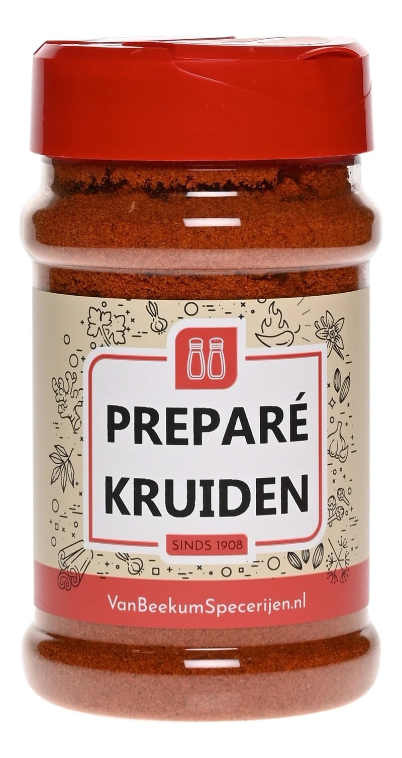 Preparé Kruiden
