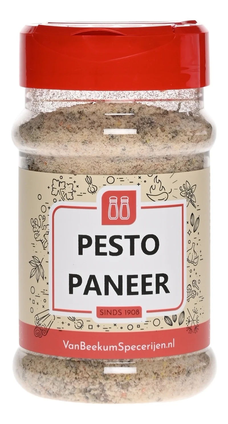 Pesto Paneer