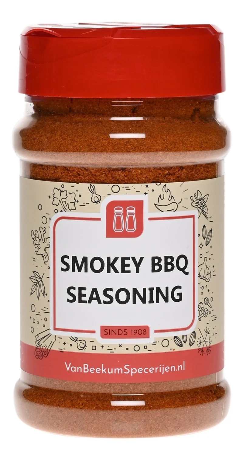 Smokey BBQ Seasoning