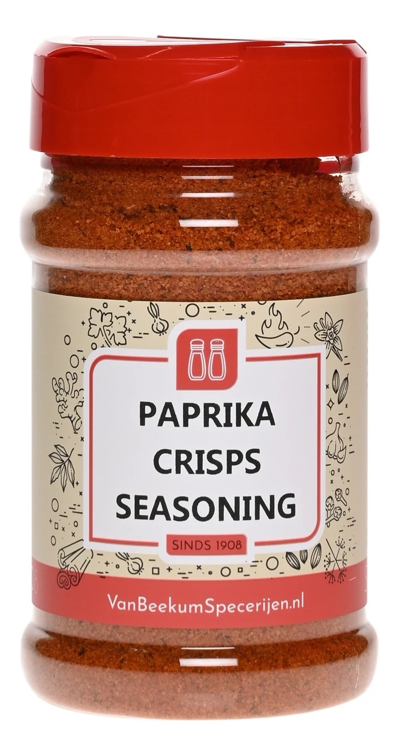 Paprika Crisps Seasoning