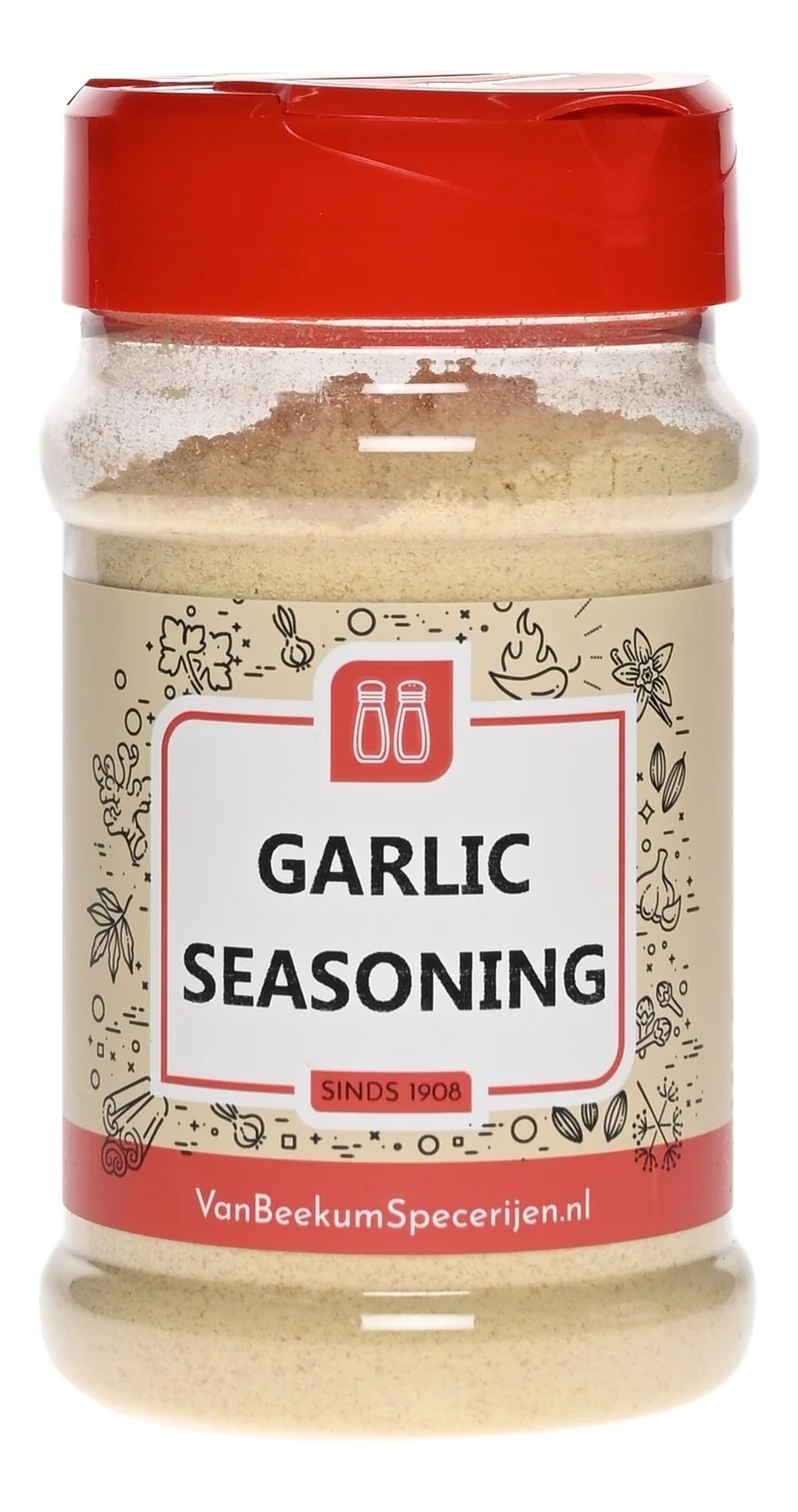Garlic Seasoning