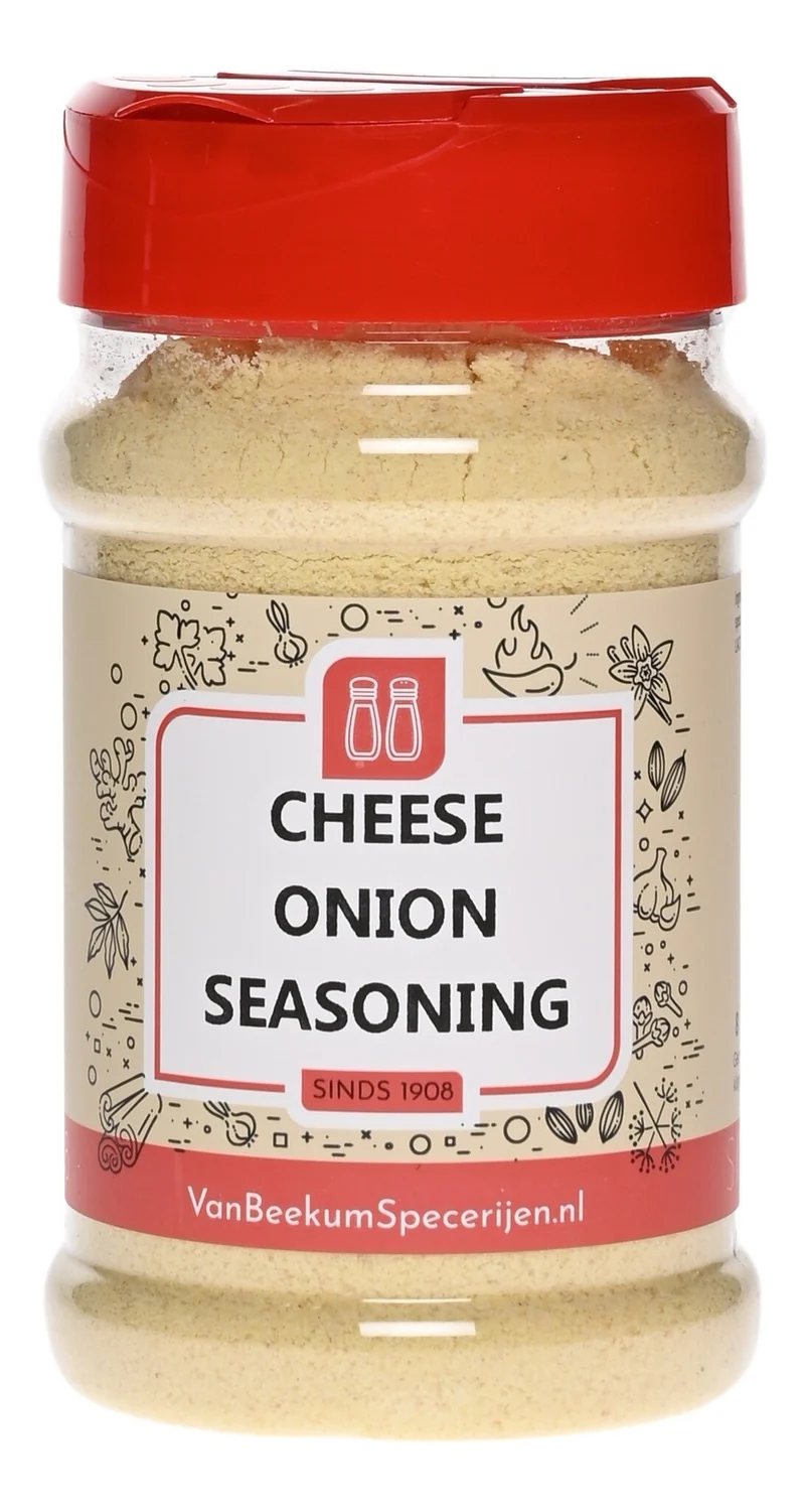 Cheese Onion Seasoning