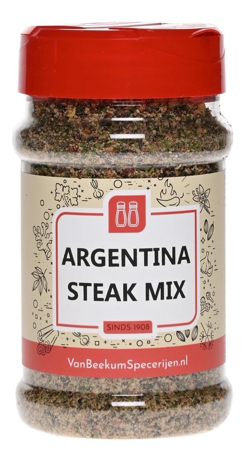 Argentina Steak Mix