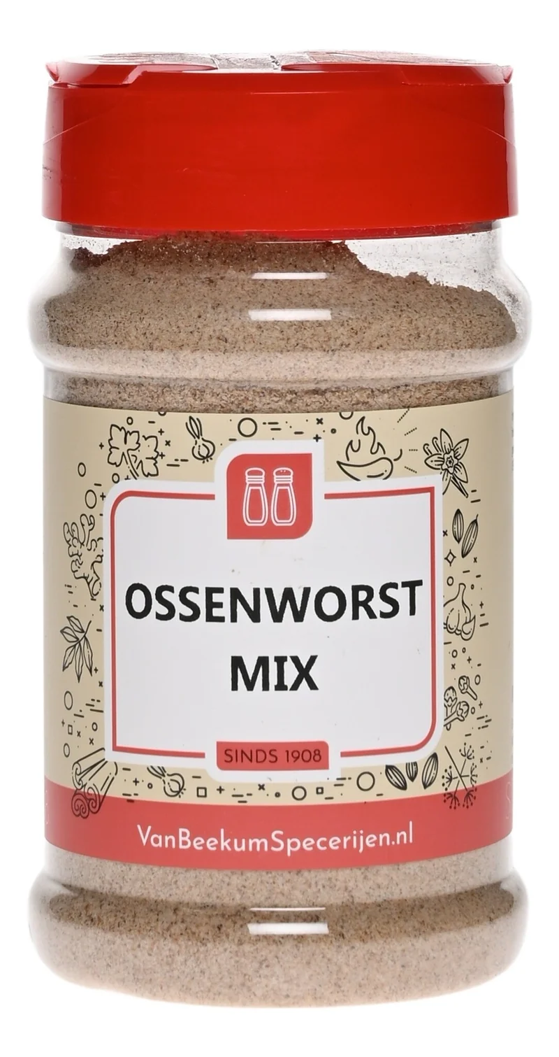 Ossenworst Mix
