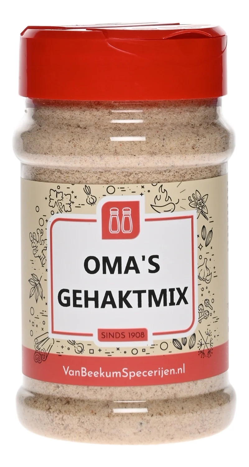 Oma's Gehaktmix