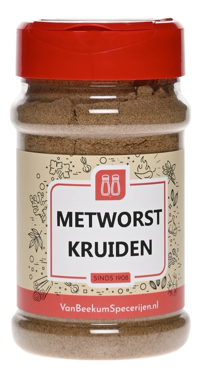 Metworst Kruiden