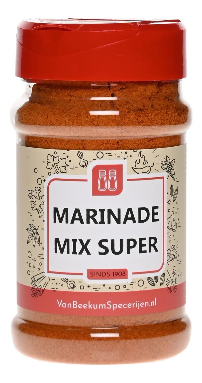 Marinade Mix Super