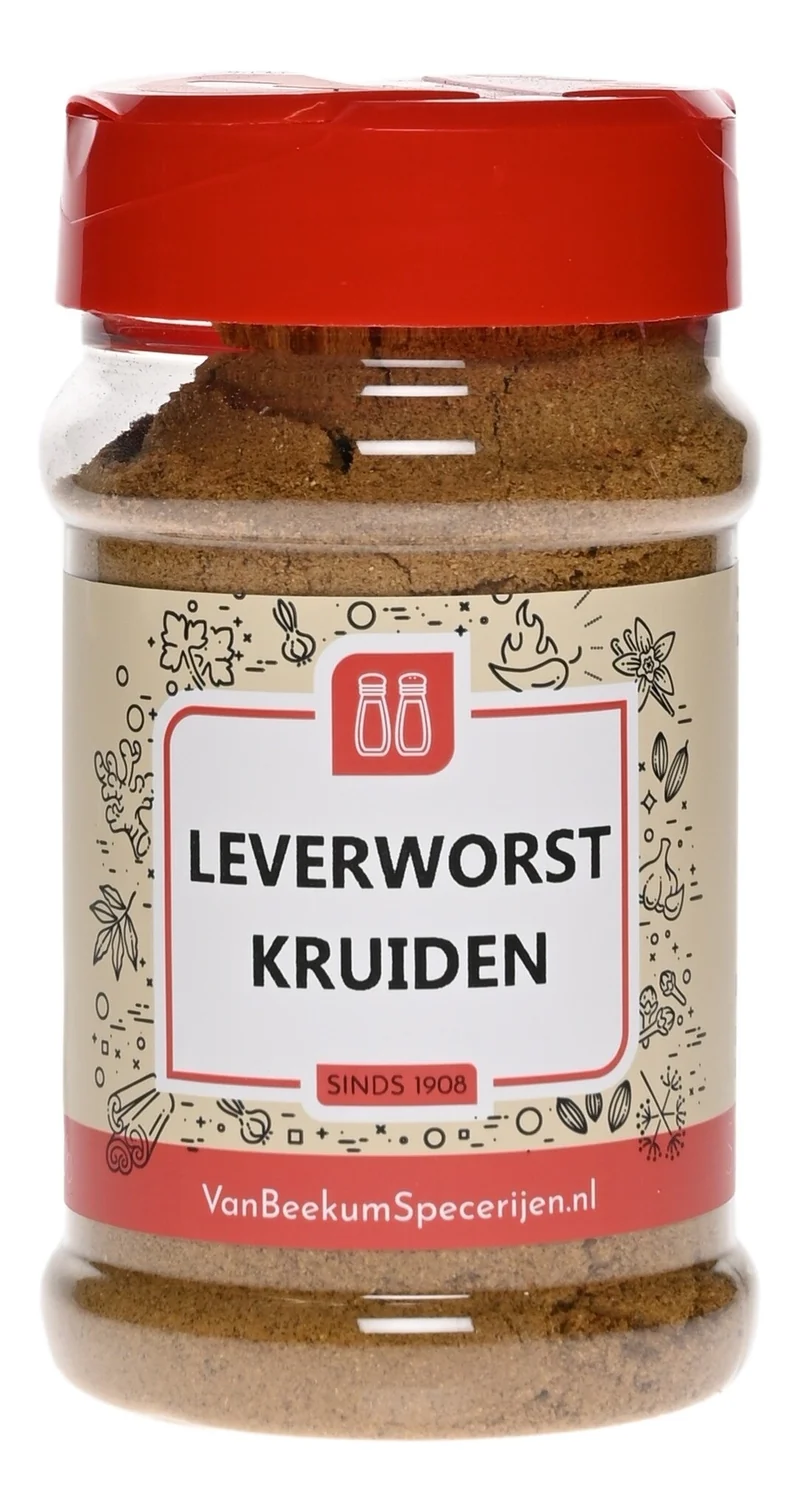 Leverworst Kruiden